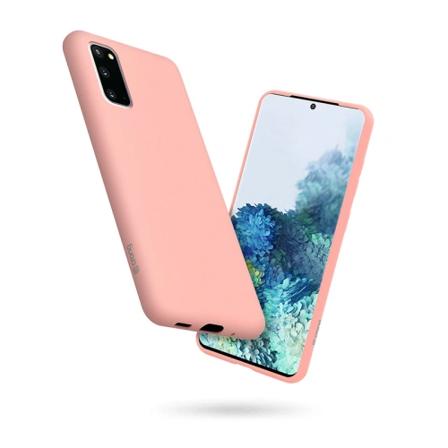 Kup Etui Crong Color Cover Samsung Galaxy S20 (roz) - CRG177 - {ean13} - Sklep Home Screen