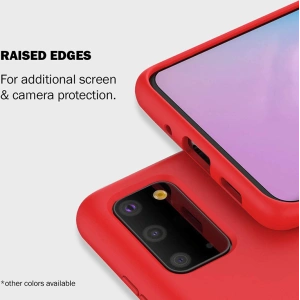Crong Color Cover Samsung Galaxy S20+ Plus (red)