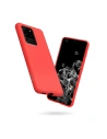 Case Crong Color Cover Samsung Galaxy S20 Ultra (rot)
