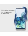Kup Case Crong Color Cover Samsung Galaxy S20 Ultra (blau) - CRG184 - {ean13} - Sklep Home Screen