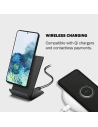 Kup Case Crong Color Cover Samsung Galaxy S20 Ultra (blau) - CRG184 - {ean13} - Sklep Home Screen