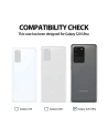 Kup Case Crong Color Cover Samsung Galaxy S20 Ultra (blau) - CRG184 - {ean13} - Sklep Home Screen
