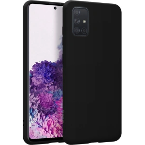 Kup Case Crong Color Cover Samsung Galaxy A51 (schwarz) - CRG185 - {ean13} - Sklep Home Screen