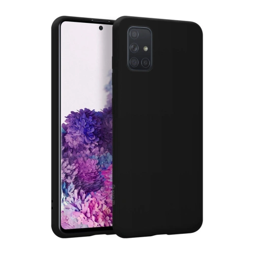 Kup Etui Crong Color Cover Samsung Galaxy A51 (fekete) - CRG185 - {ean13} - Sklep Home Screen