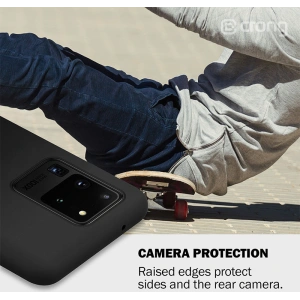 Buy Crong Color Cover Samsung Galaxy A51 (black) - CRG185 - {ean13} - Home Screen Store Europe