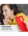Kup Etui Crong Color Cover Samsung Galaxy A51 (czarny) - CRG185 - {ean13} - Sklep Home Screen