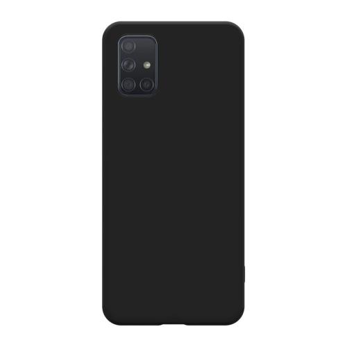 Kup Etui Crong Color Cover Samsung Galaxy A51 (czarny) - CRG185 - {ean13} - Sklep Home Screen