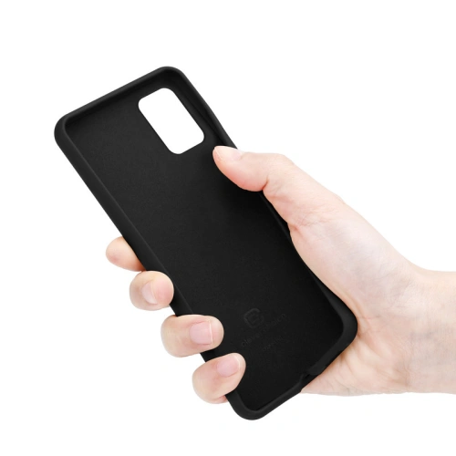 Kup Etui Crong Color Cover Samsung Galaxy A51 (czarny) - CRG185 - {ean13} - Sklep Home Screen