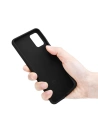 Kup Etui Crong Color Cover Samsung Galaxy A51 (fekete) - CRG185 - {ean13} - Sklep Home Screen
