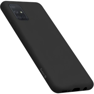 Kup Case Crong Color Cover Samsung Galaxy A51 (schwarz) - CRG185 - {ean13} - Sklep Home Screen