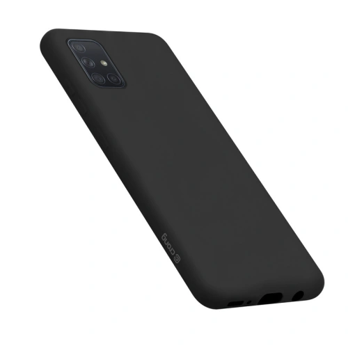 Kup Etui Crong Color Cover Samsung Galaxy A51 (czarny) - CRG185 - {ean13} - Sklep Home Screen