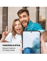 Kup Etui Crong Color Cover Samsung Galaxy A51 (czarny) - CRG185 - {ean13} - Sklep Home Screen