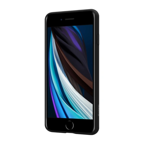 Kup Etui Crong színű tok Apple iPhone SE 2022/SE 2020/8/7 (fekete) - CRG186 - {ean13} - Sklep Home Screen