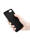 Kup Case Crong Color Cover Apple iPhone SE 2022/SE 2020/8/7 (schwarz) - CRG186 - {ean13} - Sklep Home Screen