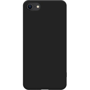 Kup Case Crong Color Cover Apple iPhone SE 2022/SE 2020/8/7 (schwarz) - CRG186 - {ean13} - Sklep Home Screen