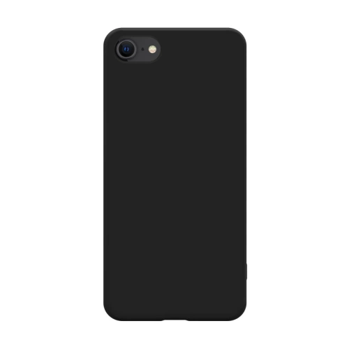Kup Etui Crong Color Cover Apple iPhone SE 2022/SE 2020/8/7 (černá) - CRG186 - {ean13} - Sklep Home Screen