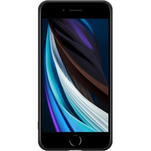 Kup Case Crong Color Cover Apple iPhone SE 2022/SE 2020/8/7 (schwarz) - CRG186 - {ean13} - Sklep Home Screen