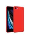 Case Crong Color Cover Apple iPhone SE 2022/SE 2020/8/7 (rot)