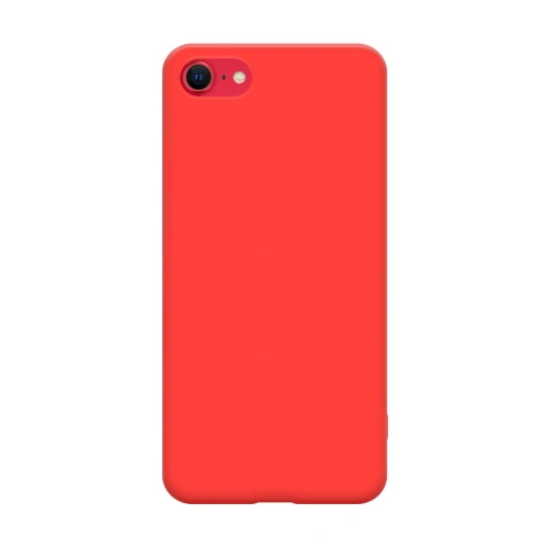 Buy Crong Color Cover Apple iPhone SE 2022/SE 2020/8/7 (red) - CRG187 - {ean13} - Home Screen Store Europe