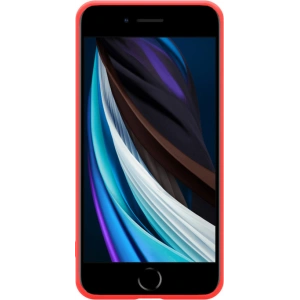 Kup Case Crong Color Cover Apple iPhone SE 2022/SE 2020/8/7 (rot) - CRG187 - {ean13} - Sklep Home Screen