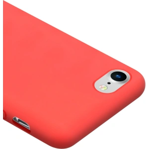 Kup Case Crong Color Cover Apple iPhone SE 2022/SE 2020/8/7 (rot) - CRG187 - {ean13} - Sklep Home Screen