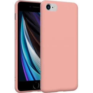 Kup Case Crong Color Cover für Apple iPhone SE 2022/SE 2020/8/7 (sandrosa) - CRG188 - {ean13} - Sklep Home Screen