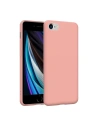 Case Crong Color Cover für Apple iPhone SE 2022/SE 2020/8/7 (sandrosa)