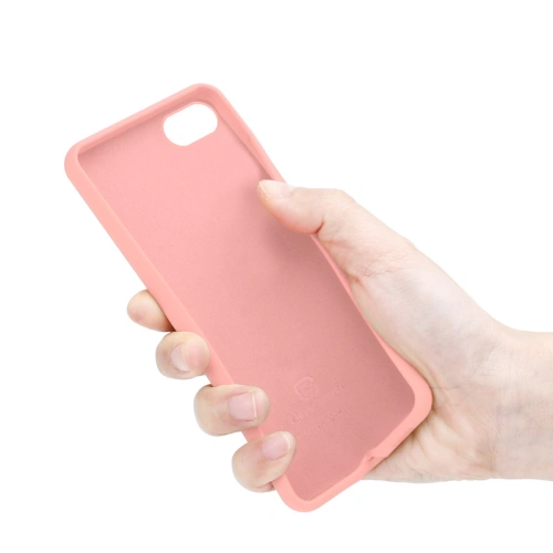 Kup Etui Crong Color Cover Apple iPhone SE 2022/SE 2020/8/7 (piaskowy róż) - CRG188 - {ean13} - Sklep Home Screen