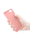Kup Etui Crong Color Cover Apple iPhone SE 2022/SE 2020/8/7 (piaskowy róż) - CRG188 - {ean13} - Sklep Home Screen