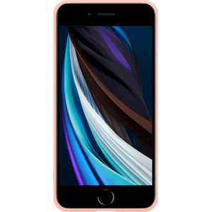 Kup Case Crong Color Cover für Apple iPhone SE 2022/SE 2020/8/7 (sandrosa) - CRG188 - {ean13} - Sklep Home Screen