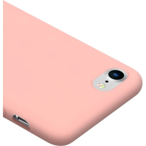Buy Crong Color Cover Apple iPhone SE 2022/SE 2020/8/7 (pink sand) - CRG188 - {ean13} - Home Screen Store Europe