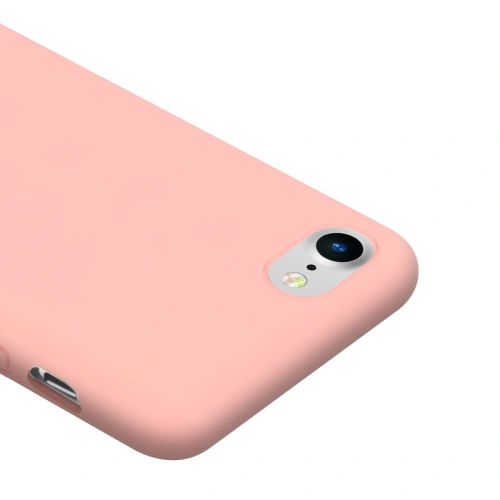 Kup Etui Crong Color Cover Apple iPhone SE 2022/SE 2020/8/7 (piaskowy róż) - CRG188 - {ean13} - Sklep Home Screen