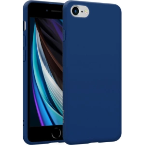 Kup Case Crong Color Cover Apple iPhone SE 2022/SE 2020/8/7 (blau) - CRG189 - {ean13} - Sklep Home Screen
