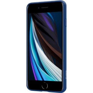 Kup Case Crong Color Cover Apple iPhone SE 2022/SE 2020/8/7 (blau) - CRG189 - {ean13} - Sklep Home Screen