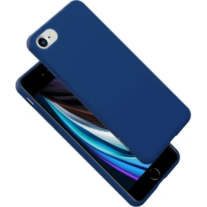 Kup Case Crong Color Cover Apple iPhone SE 2022/SE 2020/8/7 (blau) - CRG189 - {ean13} - Sklep Home Screen