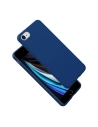 Kup Etui Crong színes borító Apple iPhone SE 2022/SE 2020/8/7 (kék) - CRG189 - {ean13} - Sklep Home Screen