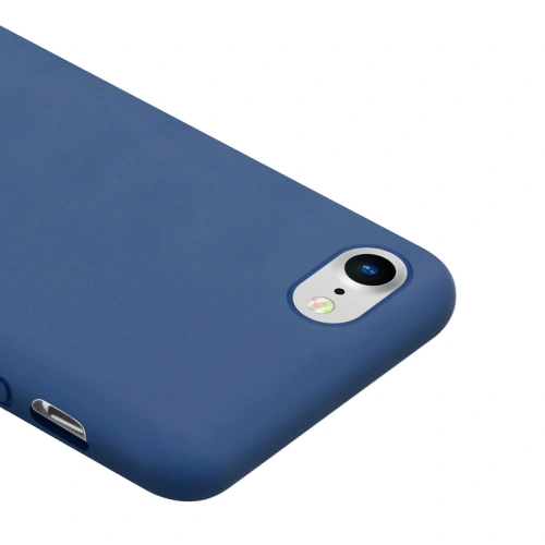 Kup Case Crong Color Cover Apple iPhone SE 2022/SE 2020/8/7 (blau) - CRG189 - {ean13} - Sklep Home Screen
