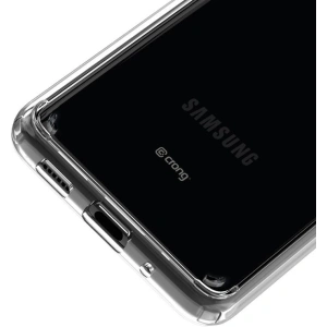 Kup Etui Crong Crystal Shield Cover Samsung Galaxy S20 (przezroczysty) - CRG190 - {ean13} - Sklep Home Screen