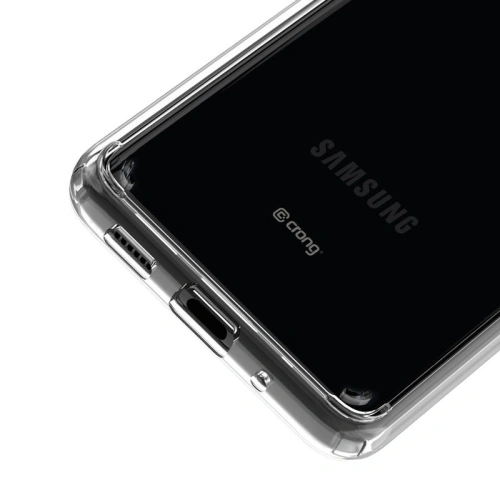 Kup Etui Crong Crystal Shield Cover Samsung Galaxy S20 (transparent) - CRG190 - {ean13} - Sklep Home Screen
