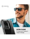 Kup Etui Crong Crystal Shield Cover Samsung Galaxy S20 (transparent) - CRG190 - {ean13} - Sklep Home Screen