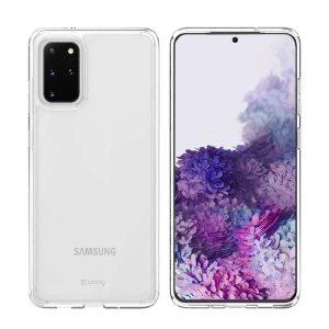 Kup Etui Crong Crystal Shield Cover Samsung Galaxy S20+ Plus (transparent) - CRG191 - {ean13} - Sklep Home Screen