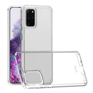 Kup Etui Crong Crystal Shield Cover Samsung Galaxy S20+ Plus (transparent) - CRG191 - {ean13} - Sklep Home Screen