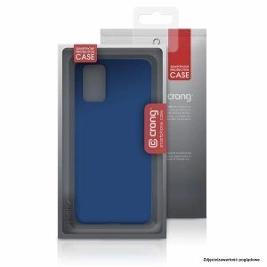 Kup Etui Crong Crystal Shield Cover Samsung Galaxy S20+ Plus (transparent) - CRG191 - {ean13} - Sklep Home Screen