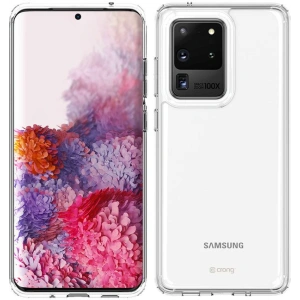 Buy Crong Crystal Shield Cover Samsung Galaxy S20 Ultra (clear) - CRG192 - {ean13} - Home Screen Store Europe