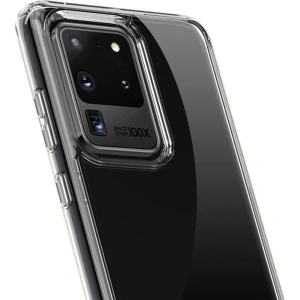 Kup Case Crong Crystal Shield Cover Samsung Galaxy S20 Ultra (transparent) - CRG192 - {ean13} - Sklep Home Screen