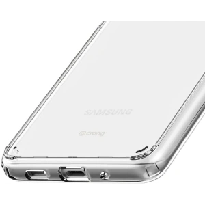 Kup Etui Crong Crystal Shield Cover Samsung Galaxy S20 Ultra (przezroczysty) - CRG192 - {ean13} - Sklep Home Screen