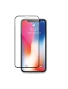 Kup Set husă + sticlă Crong Hybrid Clear Cover Apple iPhone 11 Pro (negru) - CRG193 - {ean13} - Sklep Home Screen