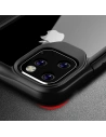 Kup Sada pouzdra + sklo Crong Hybrid Clear Cover Apple iPhone 11 Pro (černá) - CRG193 - {ean13} - Sklep Home Screen