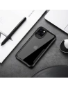 Kup Set husă + sticlă Crong Hybrid Clear Cover Apple iPhone 11 Pro (negru) - CRG193 - {ean13} - Sklep Home Screen