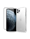 Crong Crystal Shield Cover Case + Glass Apple iPhone 11 Pro (clear)